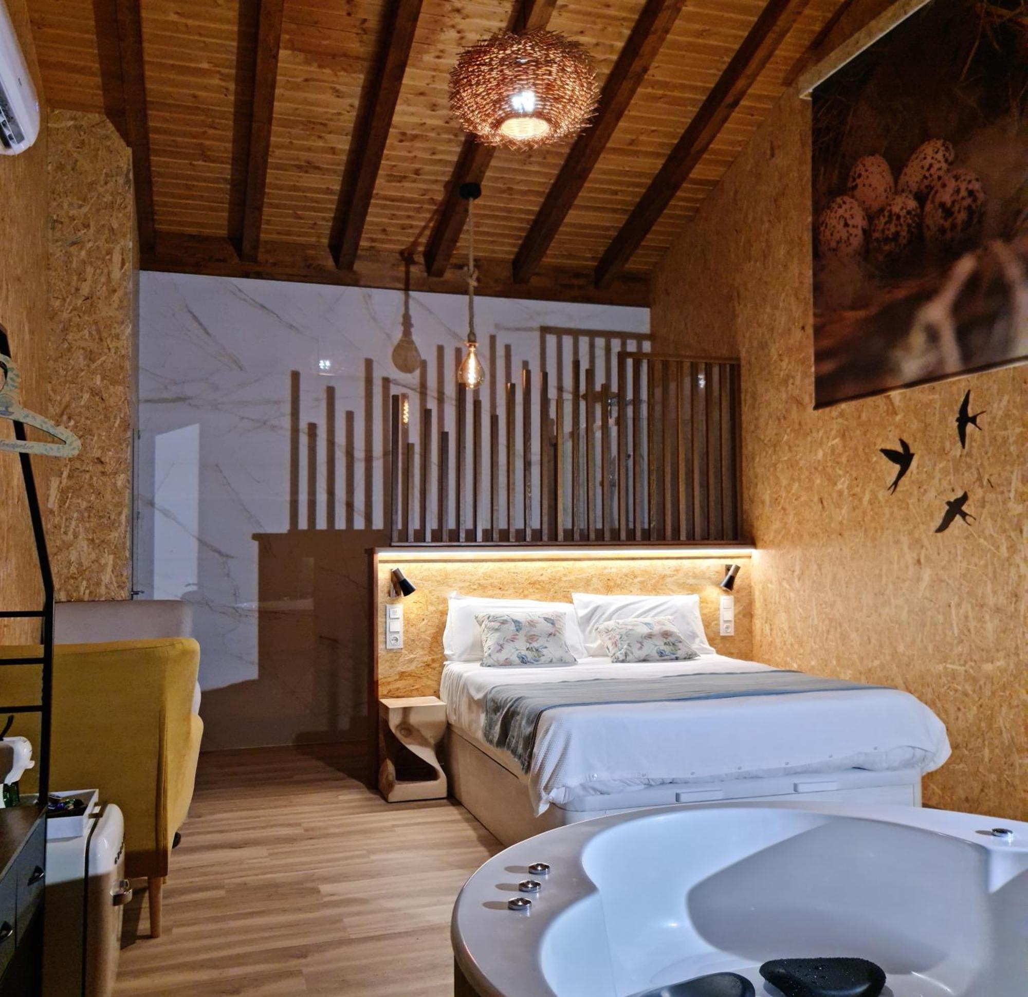 Remanso De Trasfontao Casa Das Arbores & Bubble 西利达 外观 照片