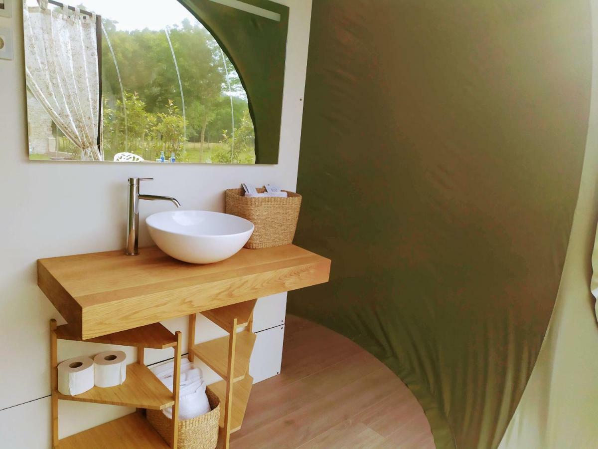 Remanso De Trasfontao Casa Das Arbores & Bubble 西利达 外观 照片