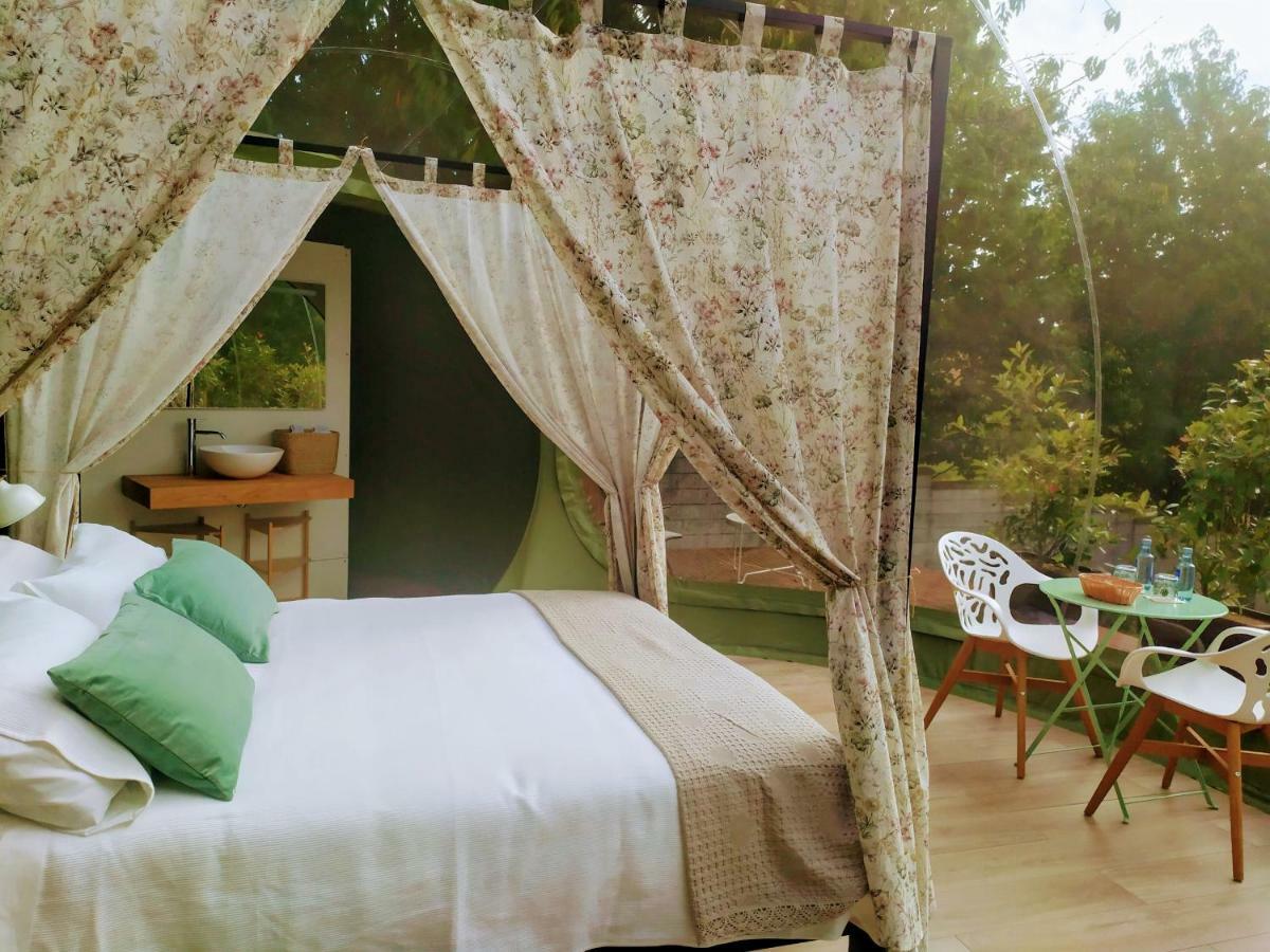 Remanso De Trasfontao Casa Das Arbores & Bubble 西利达 外观 照片