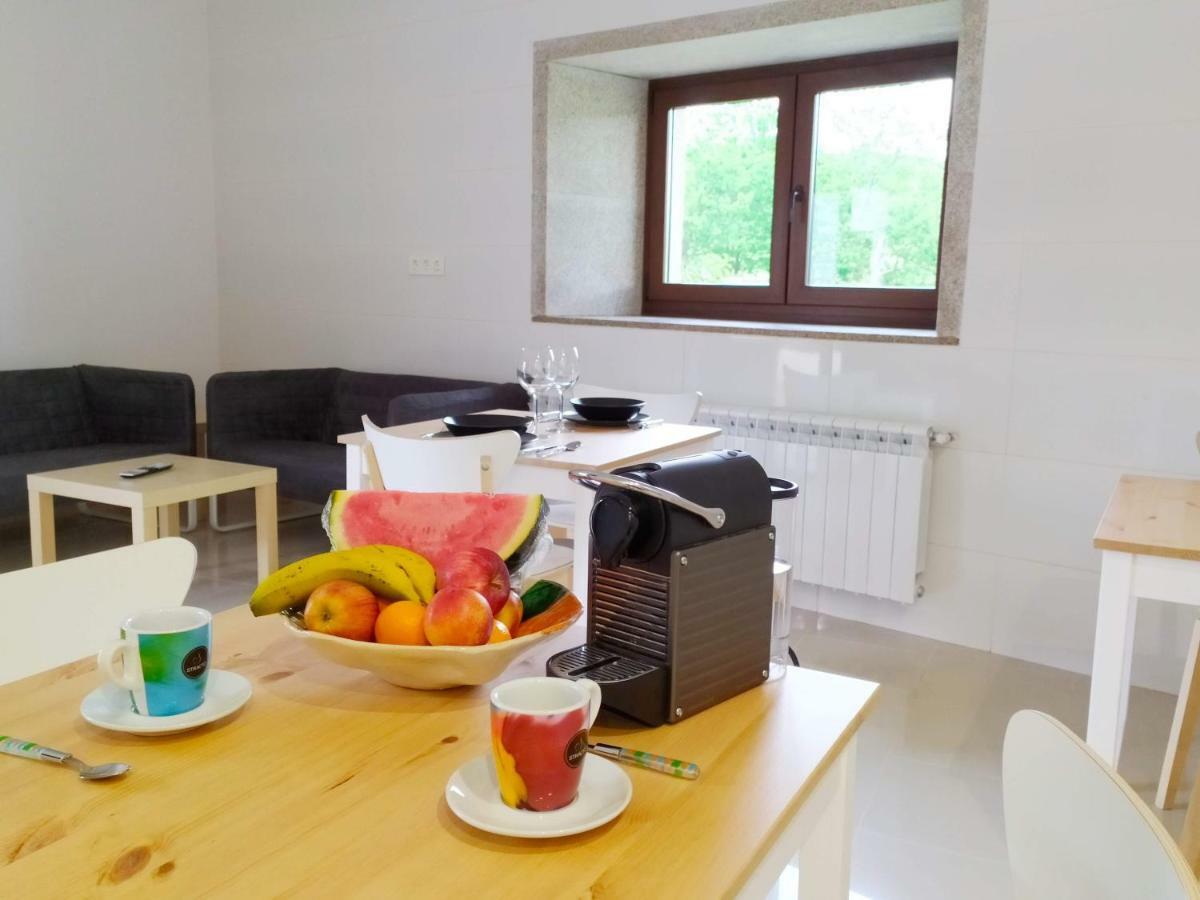 Remanso De Trasfontao Casa Das Arbores & Bubble 西利达 外观 照片