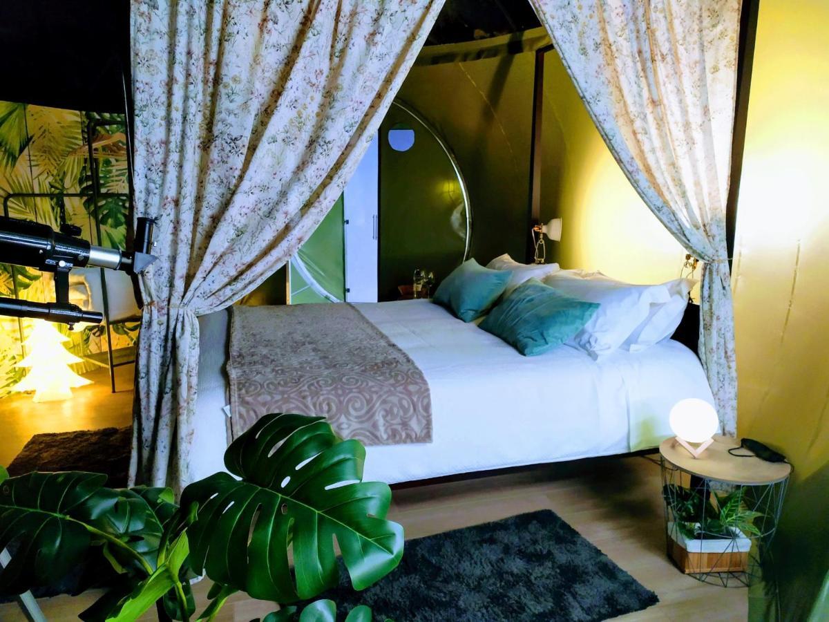 Remanso De Trasfontao Casa Das Arbores & Bubble 西利达 外观 照片
